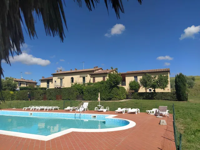 Residence Le Farsiche