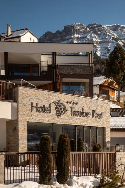 Hotel Traube Post am Reschensee