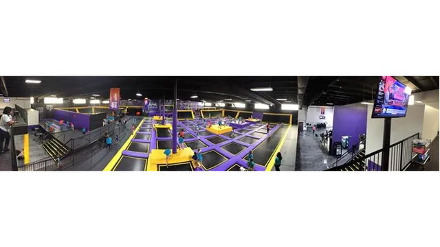 Altitude Trampoline Park