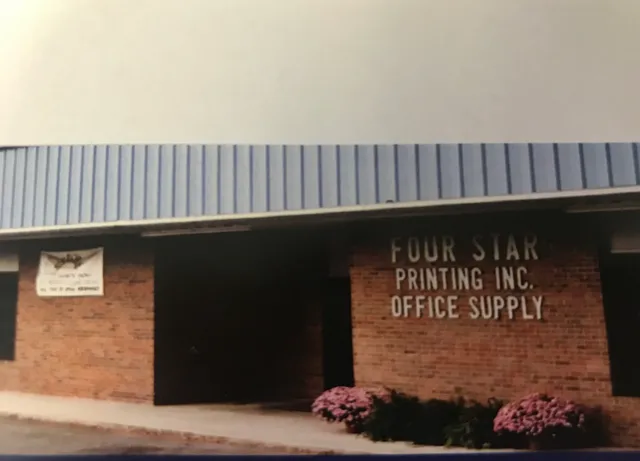 Four Star Printing & Office