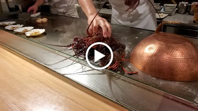 Teppanyaki Ten Shibuya Bunkamuradori