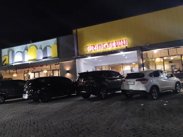 Restoran Pringsewu Palikanci