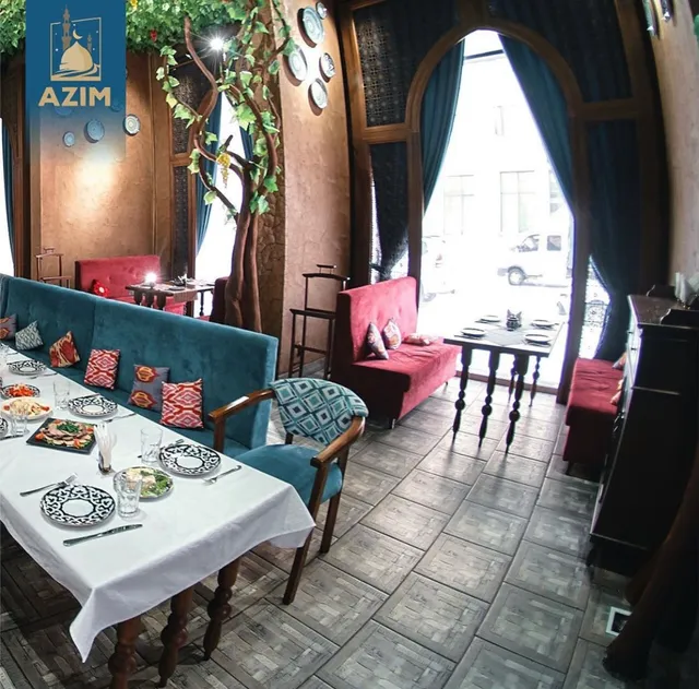 Азим (AZIM) | Астана | Нур-Султан