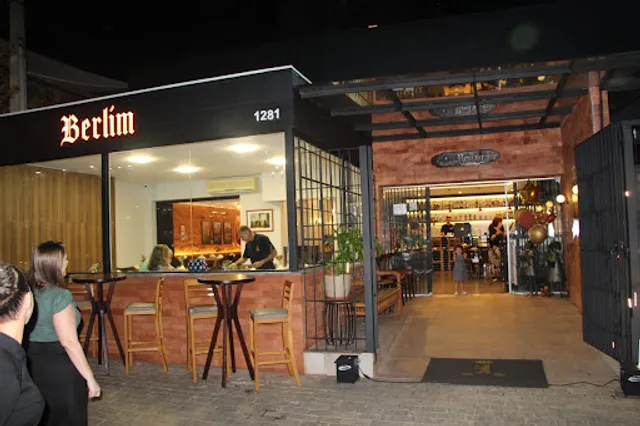 Restaurante Alemão Berlim Meister