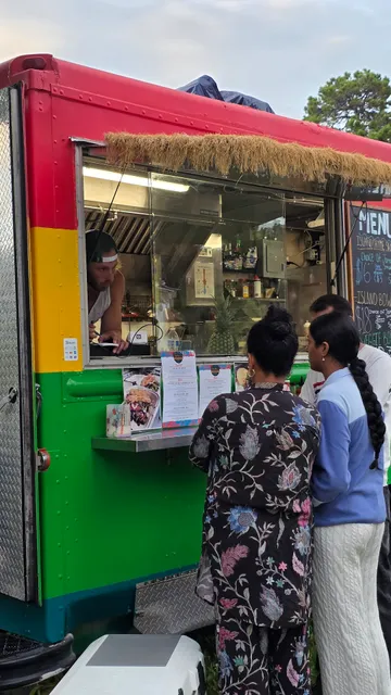 Island Thyme Food Truck