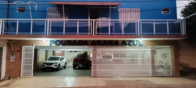 Pousada Arara Azul