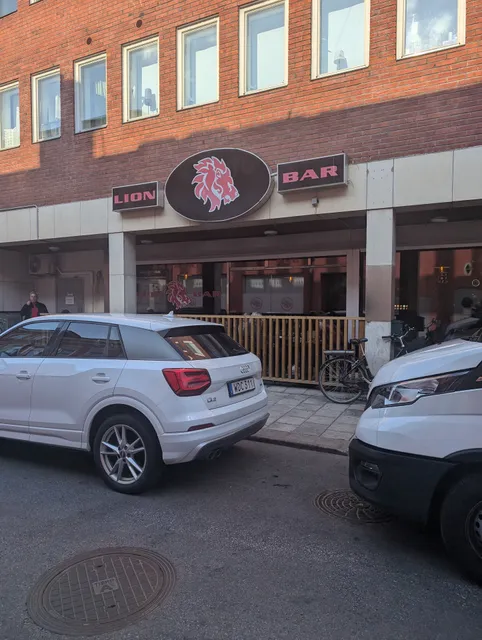Lion Bar Gävle