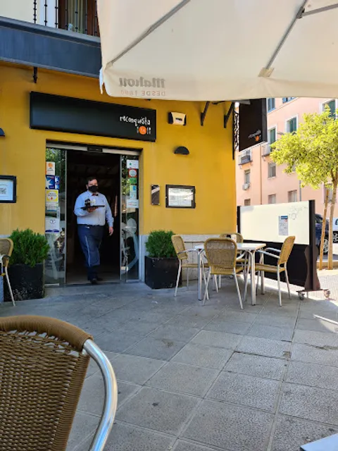 Restaurante Reconquista