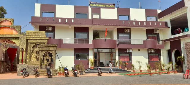 Hotel Matoshree Palace