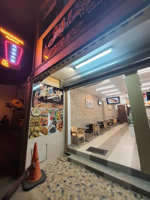 ALADIN/ kebab