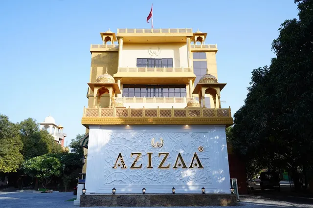 Azizaa Resorts and Hotels Jaipur