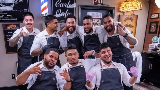 Bellos Barbershop Baypoint