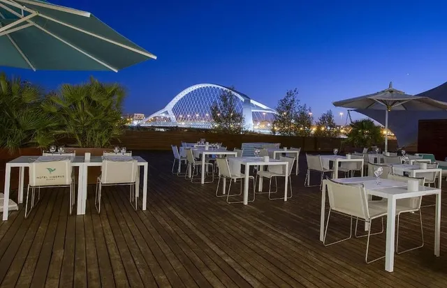 Hotel Hiberus Zaragoza