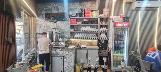 مقهى خالو بشار