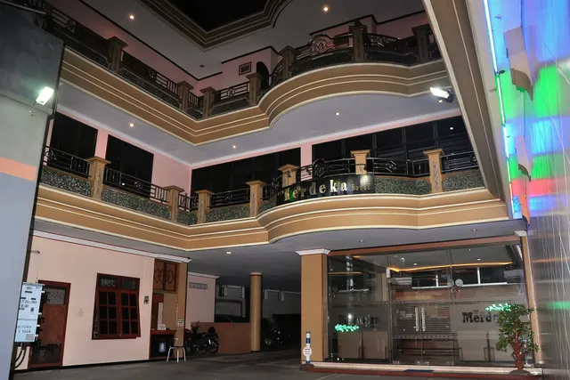 New Merdeka Hotel