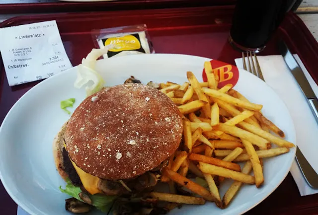 Jim Block Jungfernstieg