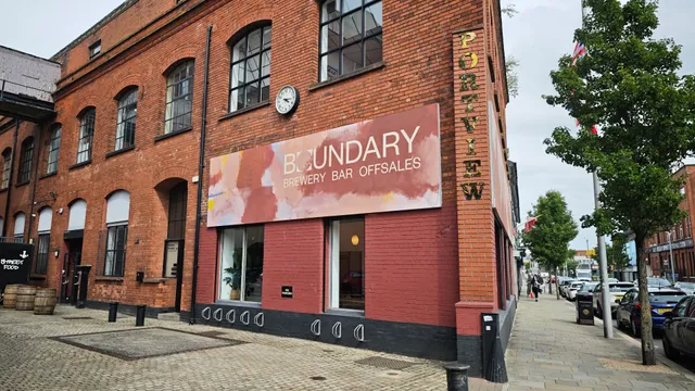 Boundary Brewery