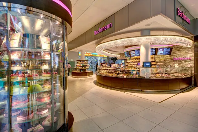 Confiseur Bachmann AG - Pilatusmarkt