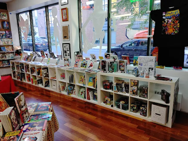 Everyone Comics & Collectibles