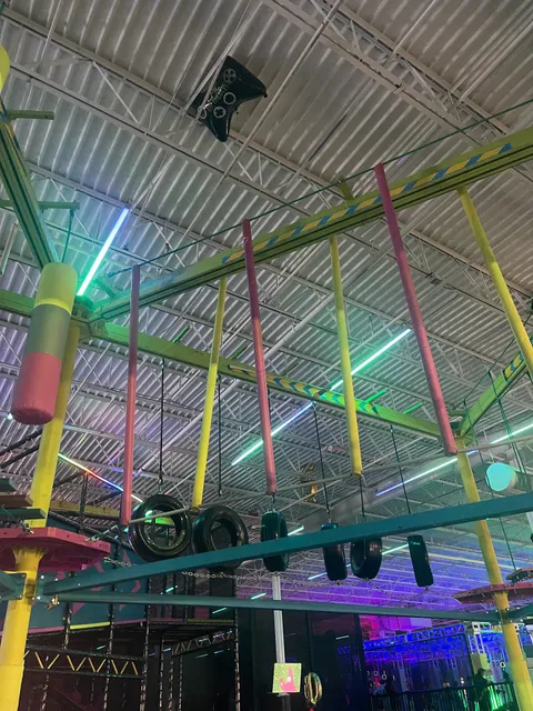 Urban Air Trampoline and Adventure Park