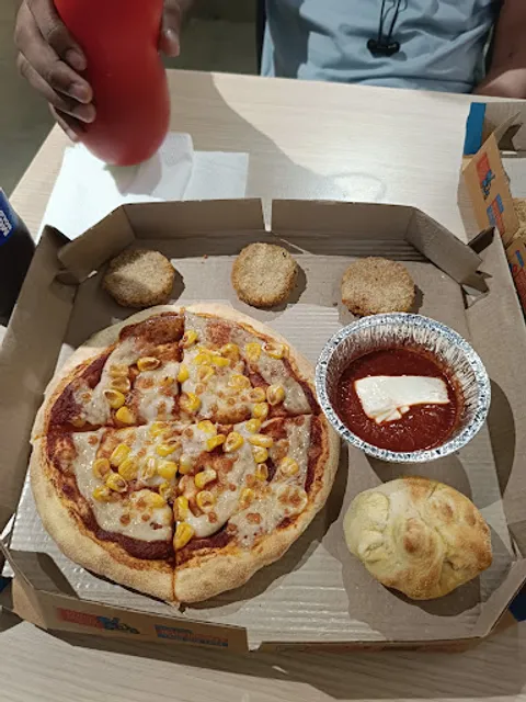 Domino's Pizza | TPT Colony, Visakhapatnam