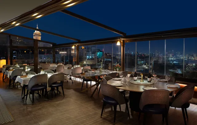 Fiyort Restaurant Karaköy