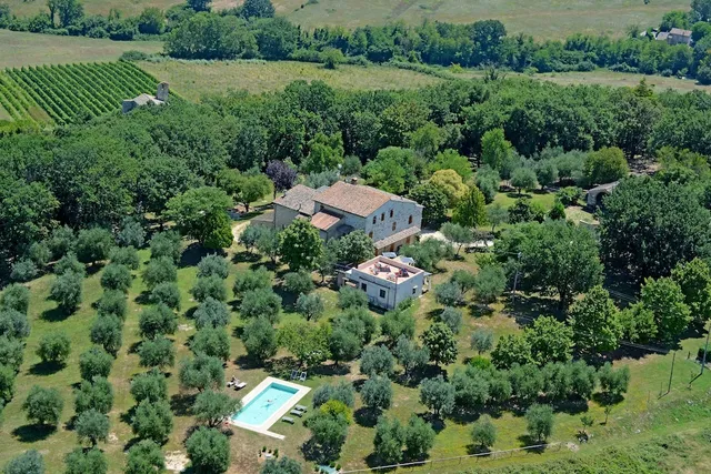 Agriturismo La Pieve