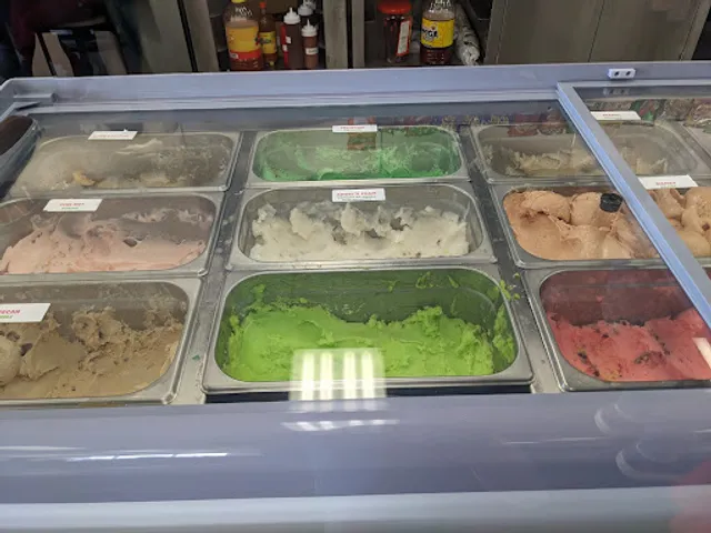 Michoacana Tasty Ice Cream & Burgers