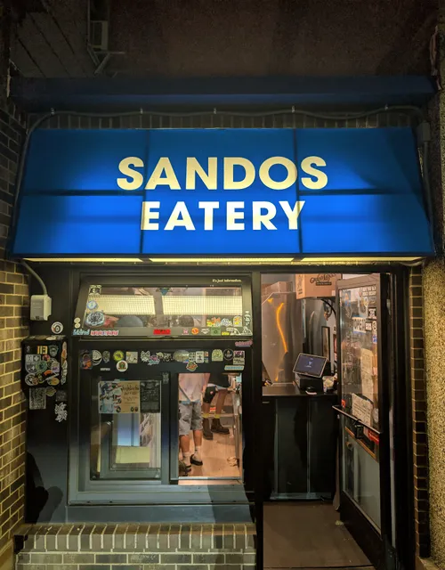 Sandos Eatery