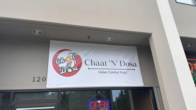 Chaat N Dosa