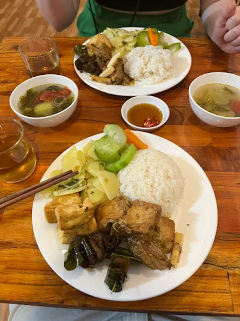 Ẩm thực chay Tuệ Minh