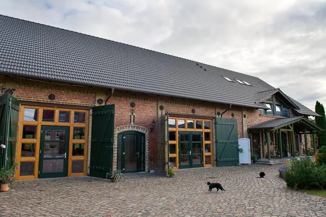 Zimmervermietung Preuß am Grimnitzsee