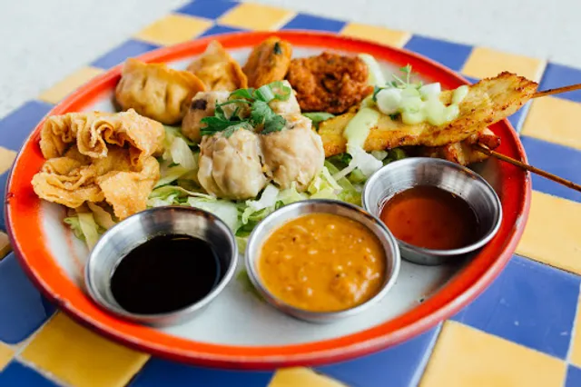 Zaap Thai Street Food Newcastle