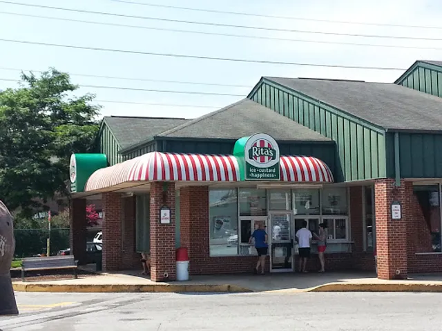 Rita's Italian Ice & Frozen Custard
