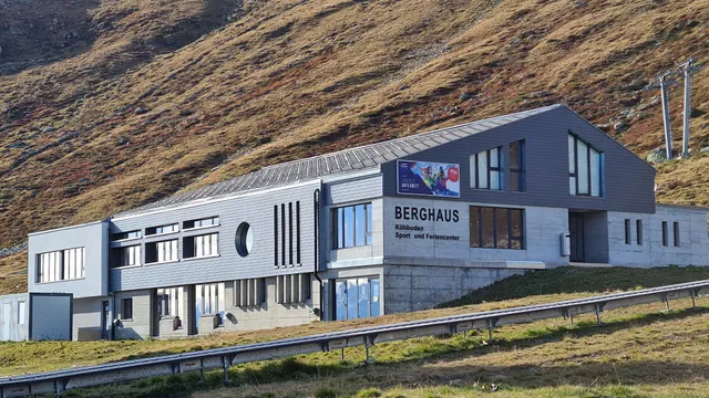 Berghaus Kühboden