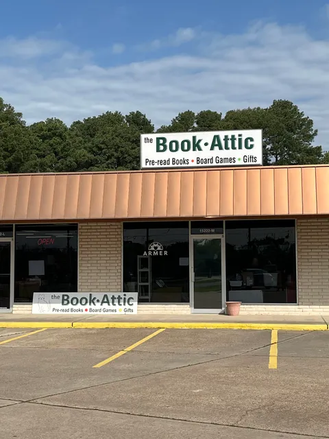 The Book Attic