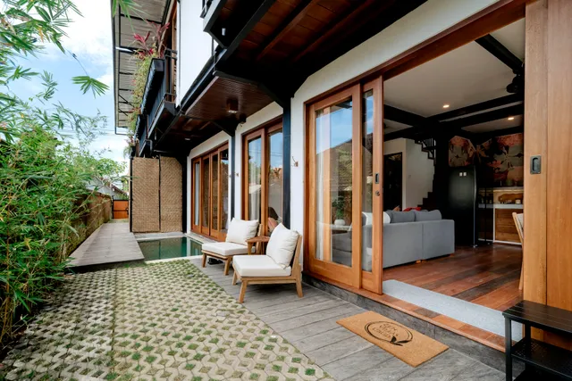 Zen Villas Ubud