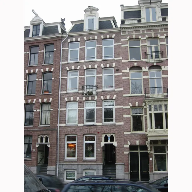 NL Hotel Leidseplein district