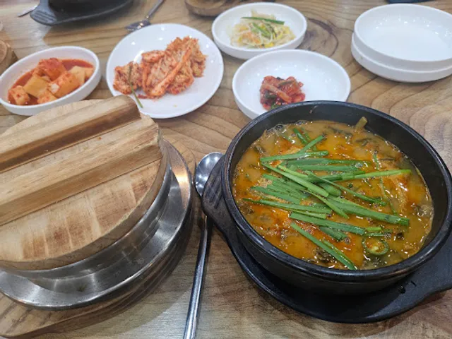 춘향골남원추어탕 용인점