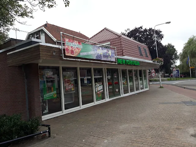New York Pizza