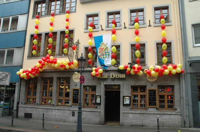 Im Dom Brauereiausschank