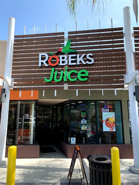 Robeks Fresh Juices & Smoothies