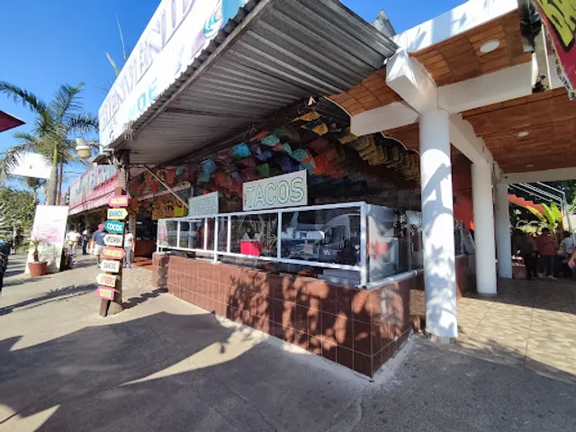 Parador turístico El grande