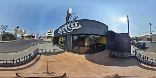 Old West Premium Burger