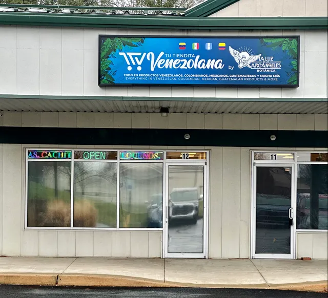 Botanica Luz de Arcangeles