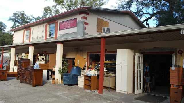 Cecil's Thrift Store