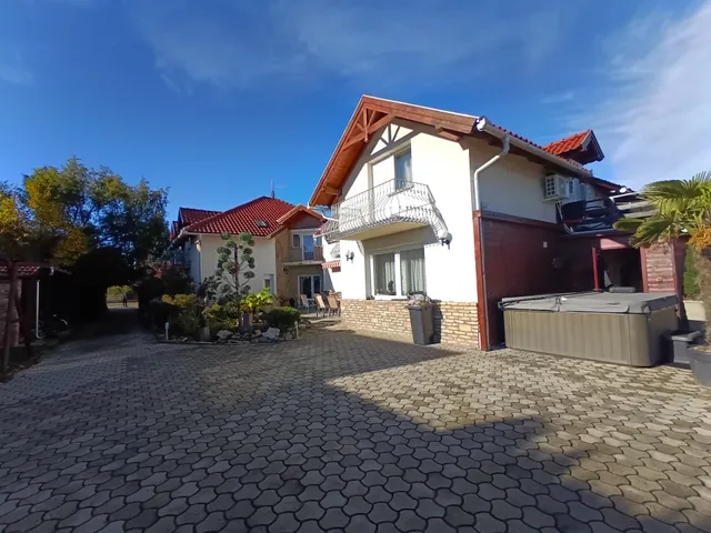 Janza Apartman - Szállás Bük