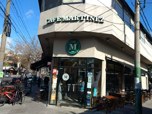 Café Martínez
