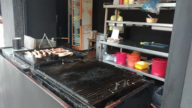 Hamburguesas Carboncito