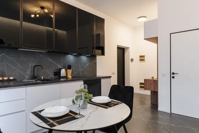 Luxury Apartments Laborca